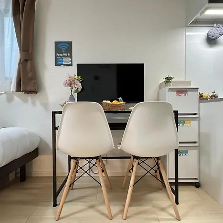 Nestay Inn Tokyo Ueno ภายนอก รูปภาพ