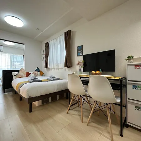 Nestay Inn Tokyo Ueno ภายนอก รูปภาพ