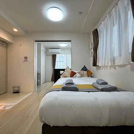 Nestay Inn Tokyo Ueno ภายนอก รูปภาพ