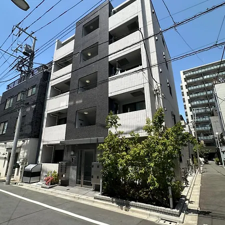 Nestay Inn Tokyo Ueno ภายนอก รูปภาพ