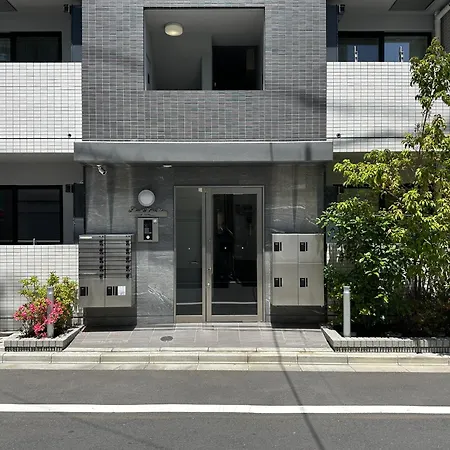 Nestay Inn Tokyo Ueno ภายนอก รูปภาพ