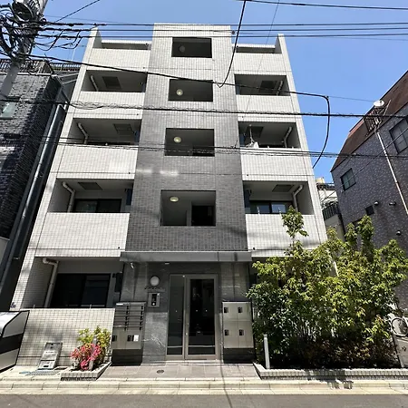 Nestay Inn Tokyo Ueno ภายนอก รูปภาพ