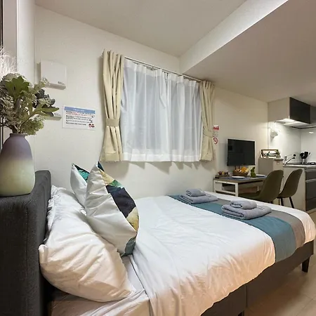 Nestay Inn Tokyo Ueno ภายนอก รูปภาพ