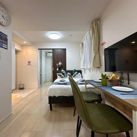 Nestay Inn Tokyo Ueno ภายนอก รูปภาพ