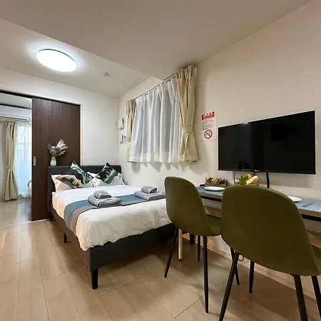 Nestay Inn Tokyo Ueno ภายนอก รูปภาพ