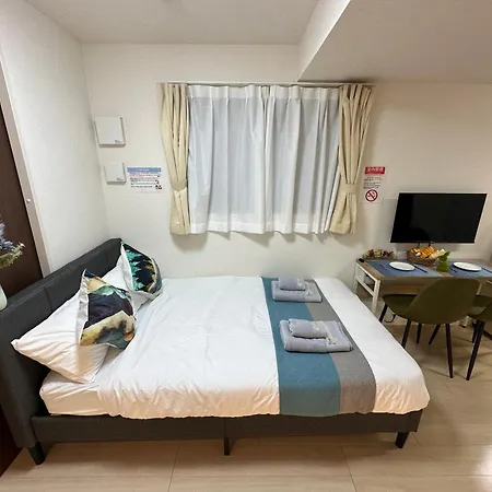 Nestay Inn Tokyo Ueno ภายนอก รูปภาพ