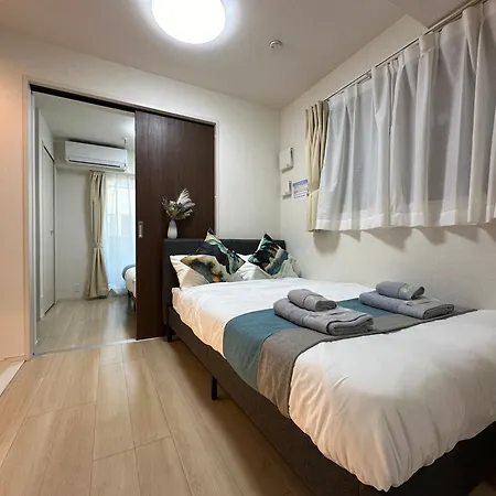 Nestay Inn Tokyo Ueno ภายนอก รูปภาพ