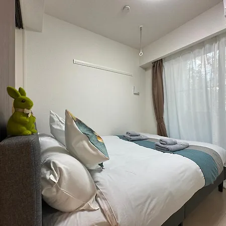 Nestay Inn Tokyo Ueno ภายนอก รูปภาพ
