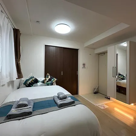Nestay Inn Tokyo Ueno ภายนอก รูปภาพ
