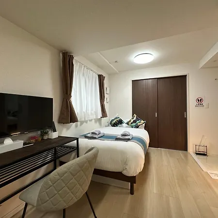 Nestay Inn Tokyo Ueno ภายนอก รูปภาพ