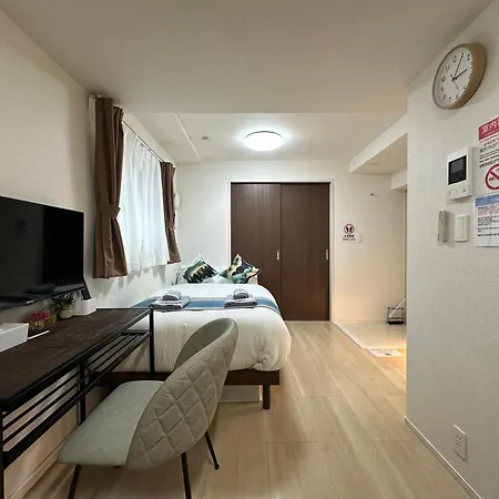 Nestay Inn Tokyo Ueno ภายนอก รูปภาพ