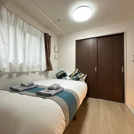 Nestay Inn Tokyo Ueno ภายนอก รูปภาพ