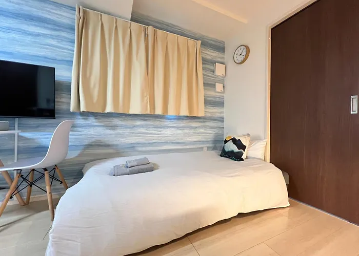 Nestay Inn Tokyo Ueno