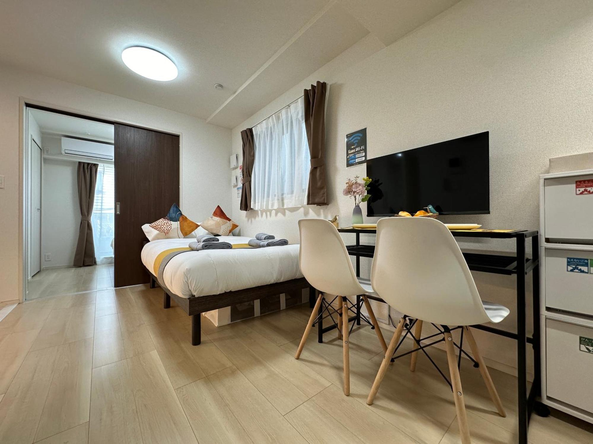 Nestay Ueno อพาร์ทเม้น โตเกียว