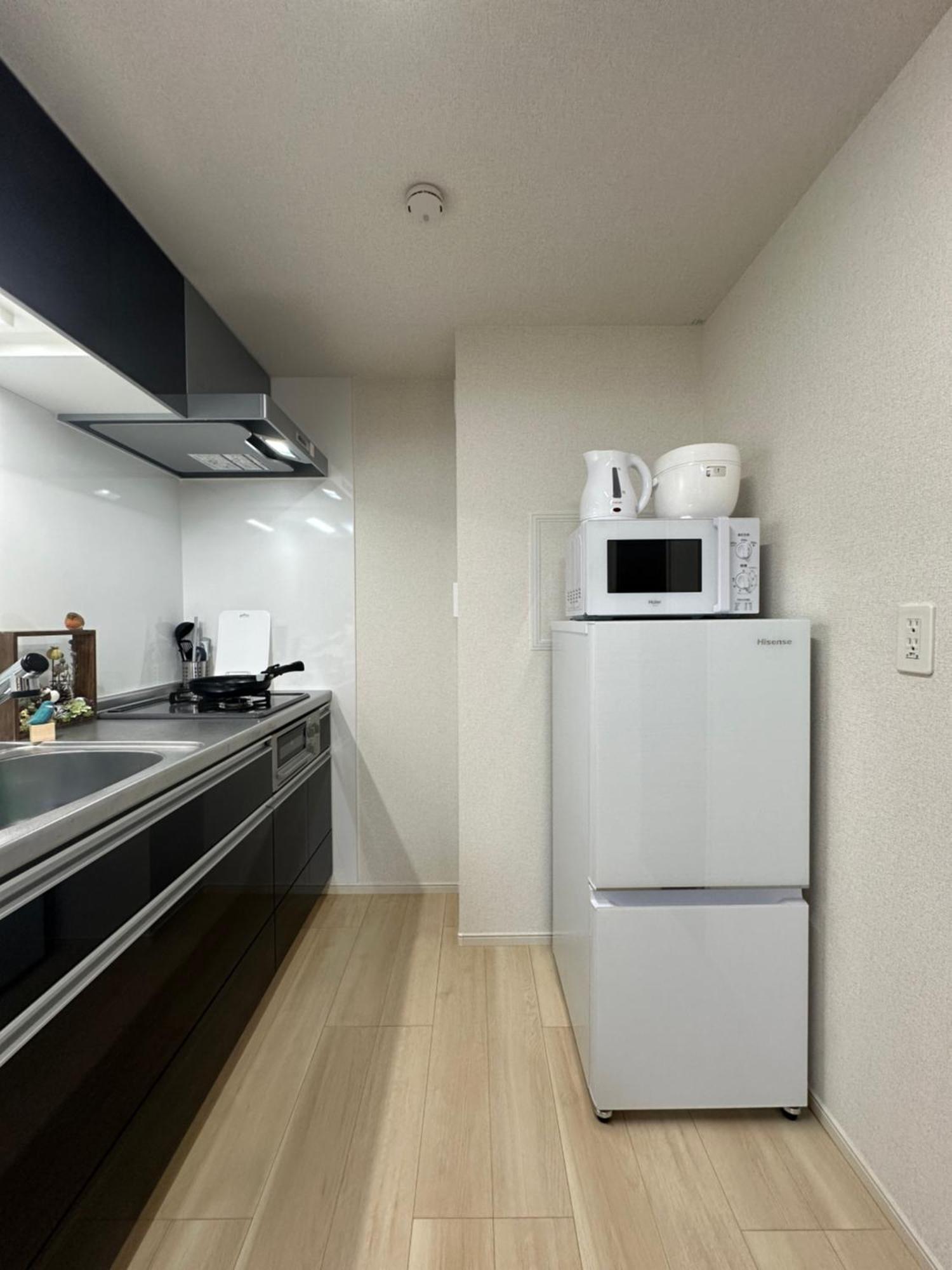 Nestay Ueno อพาร์ทเม้น *