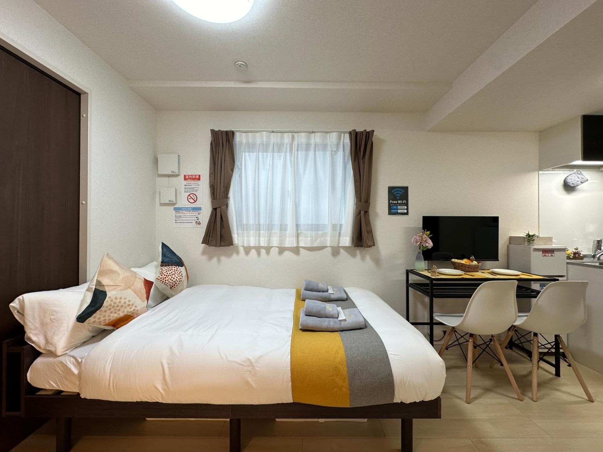 อพาร์ทเม้น Nestay Ueno โตเกียว