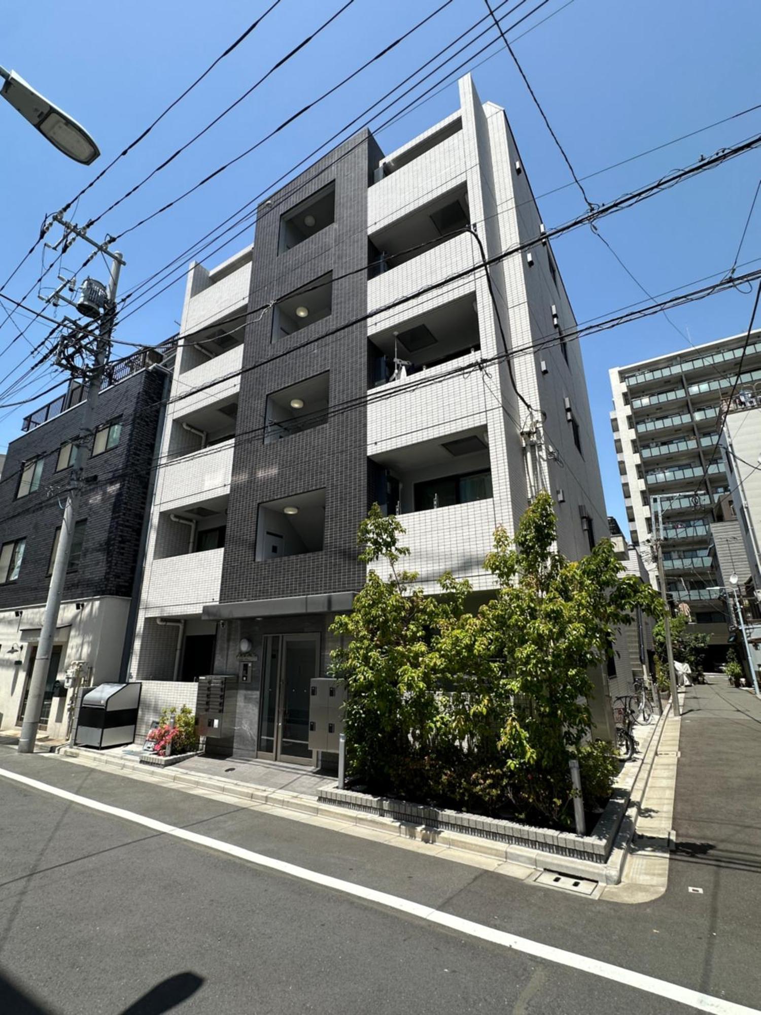 Nestay Ueno อพาร์ทเม้น *