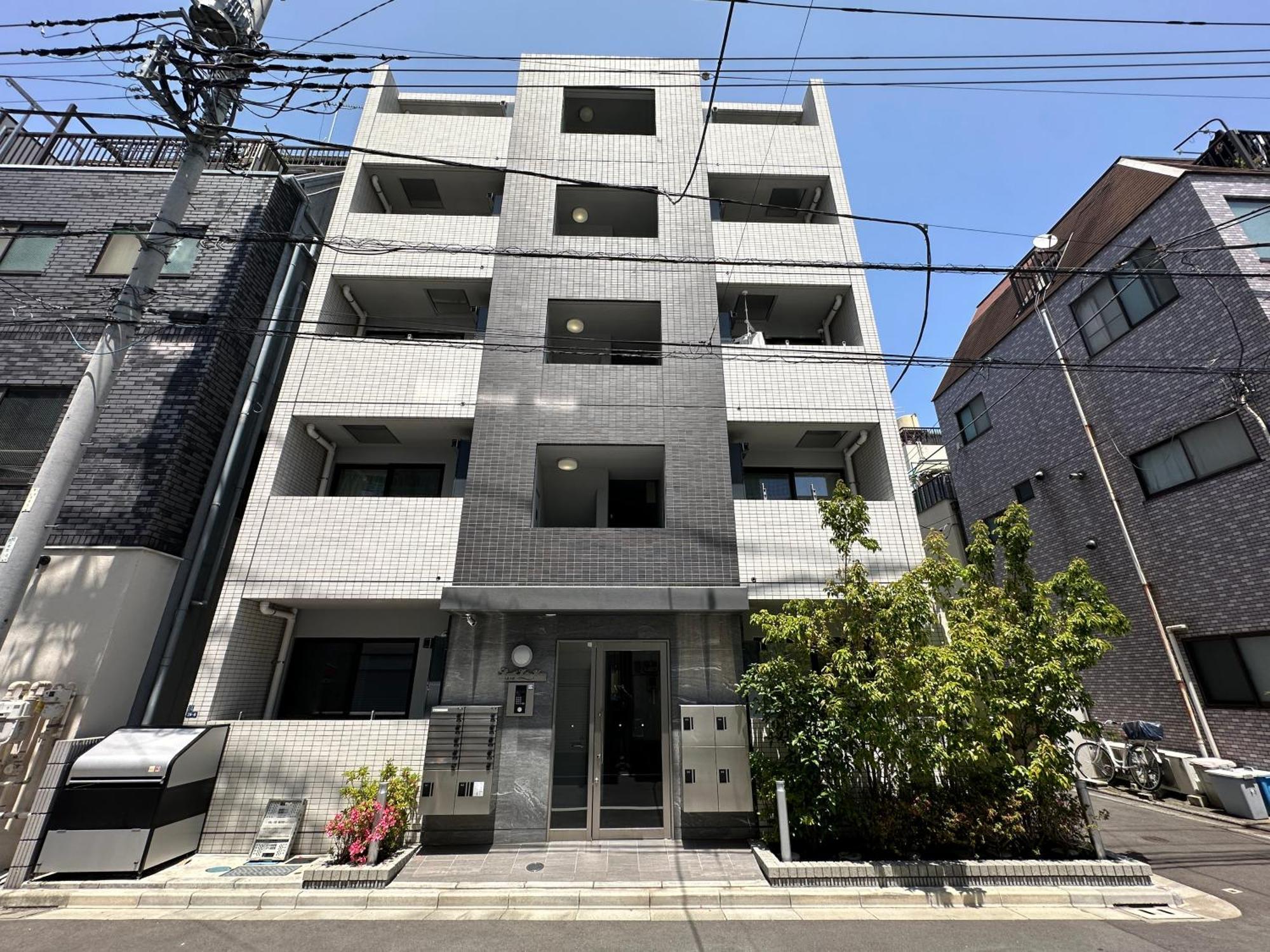 อพาร์ทเม้น Nestay Ueno โตเกียว