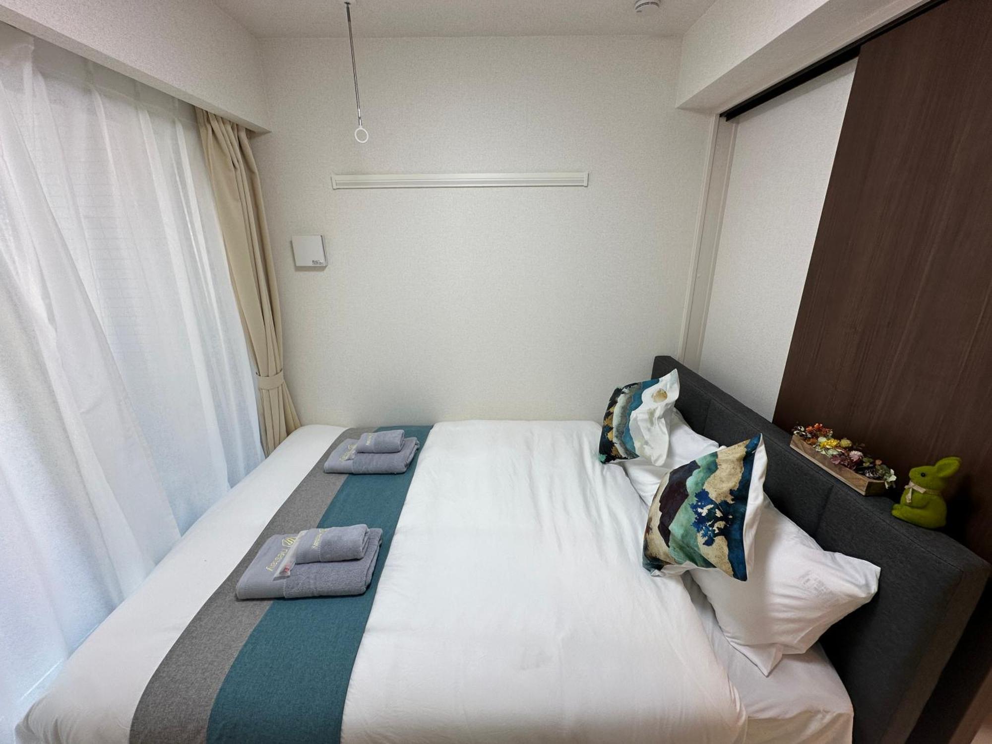 Nestay Ueno อพาร์ทเม้น โตเกียว