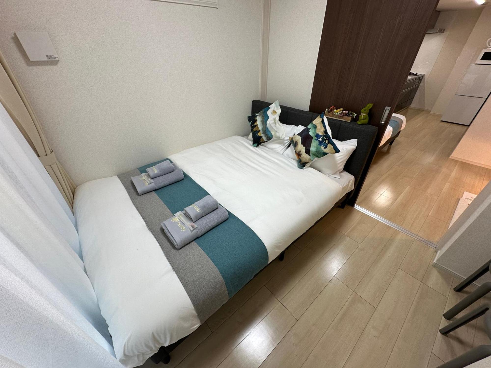 Nestay Ueno อพาร์ทเม้น *