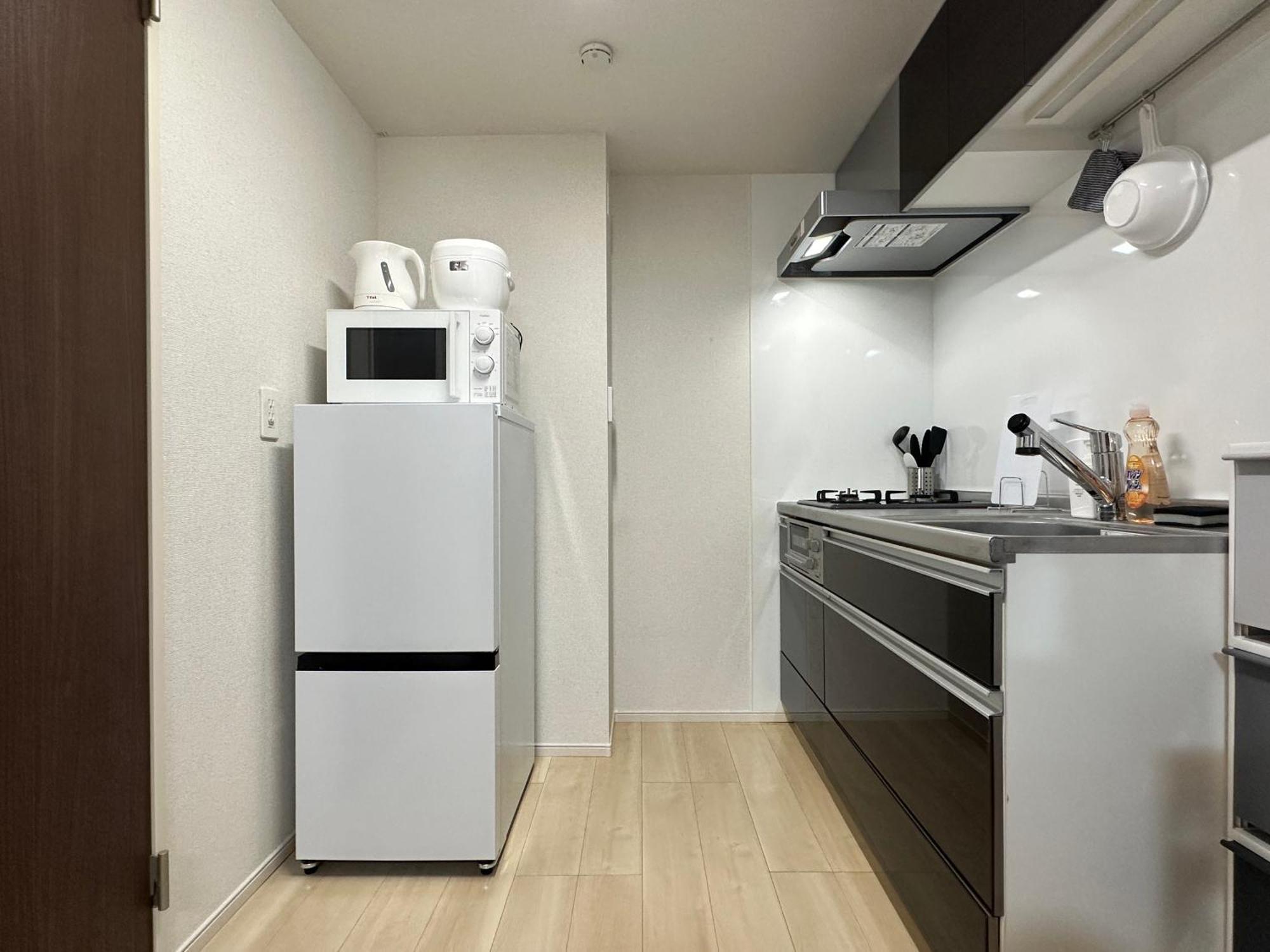 Nestay Ueno อพาร์ทเม้น