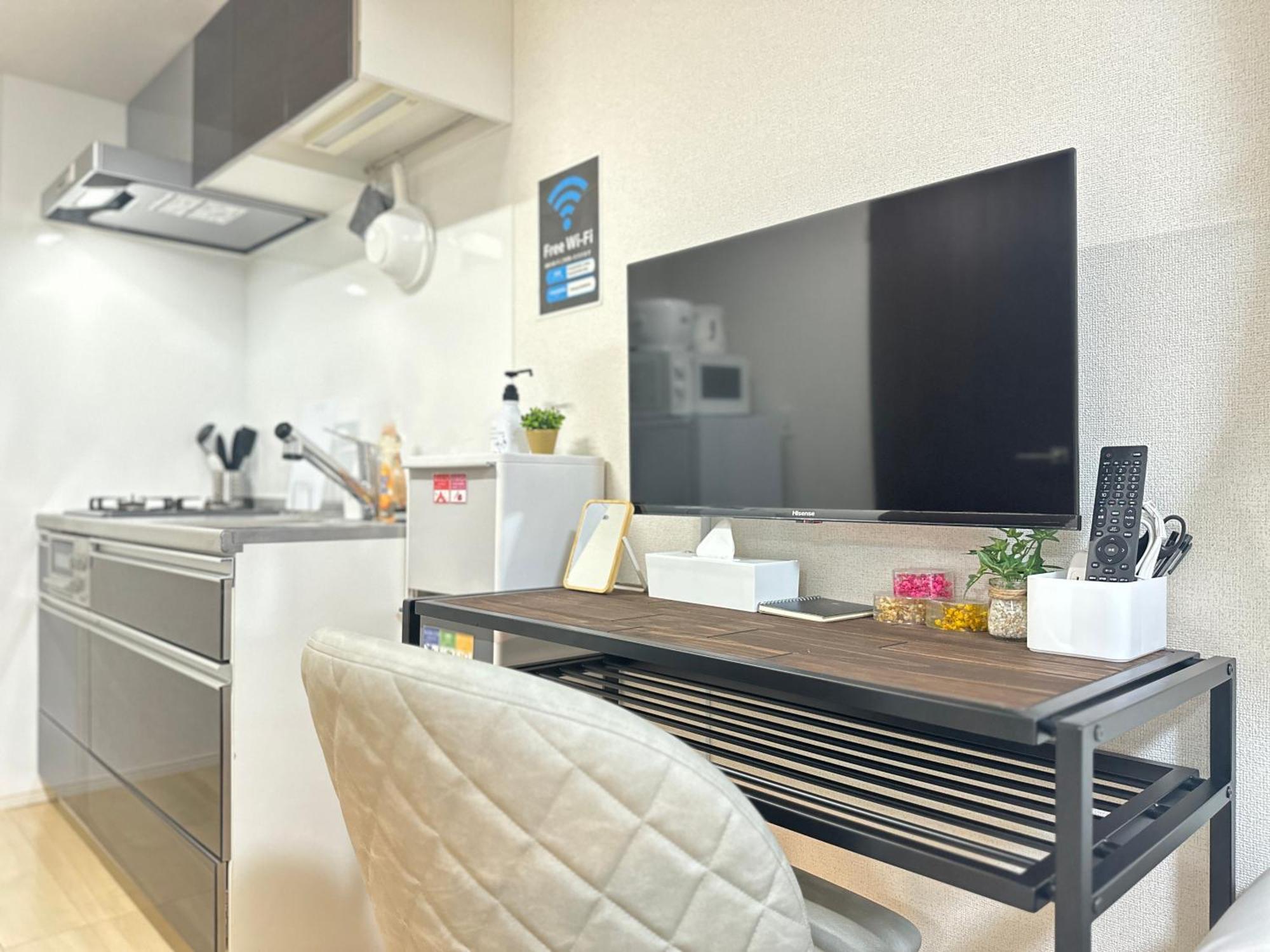 Nestay Ueno อพาร์ทเม้น