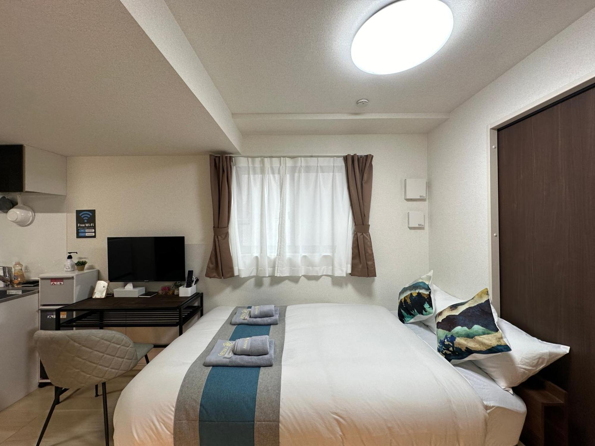 Nestay Ueno อพาร์ทเม้น โตเกียว