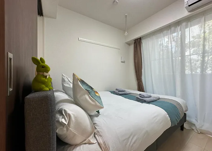 Nestay Inn Tokyo Ueno
