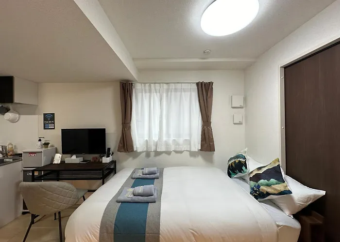 Nestay Inn Tokyo Ueno