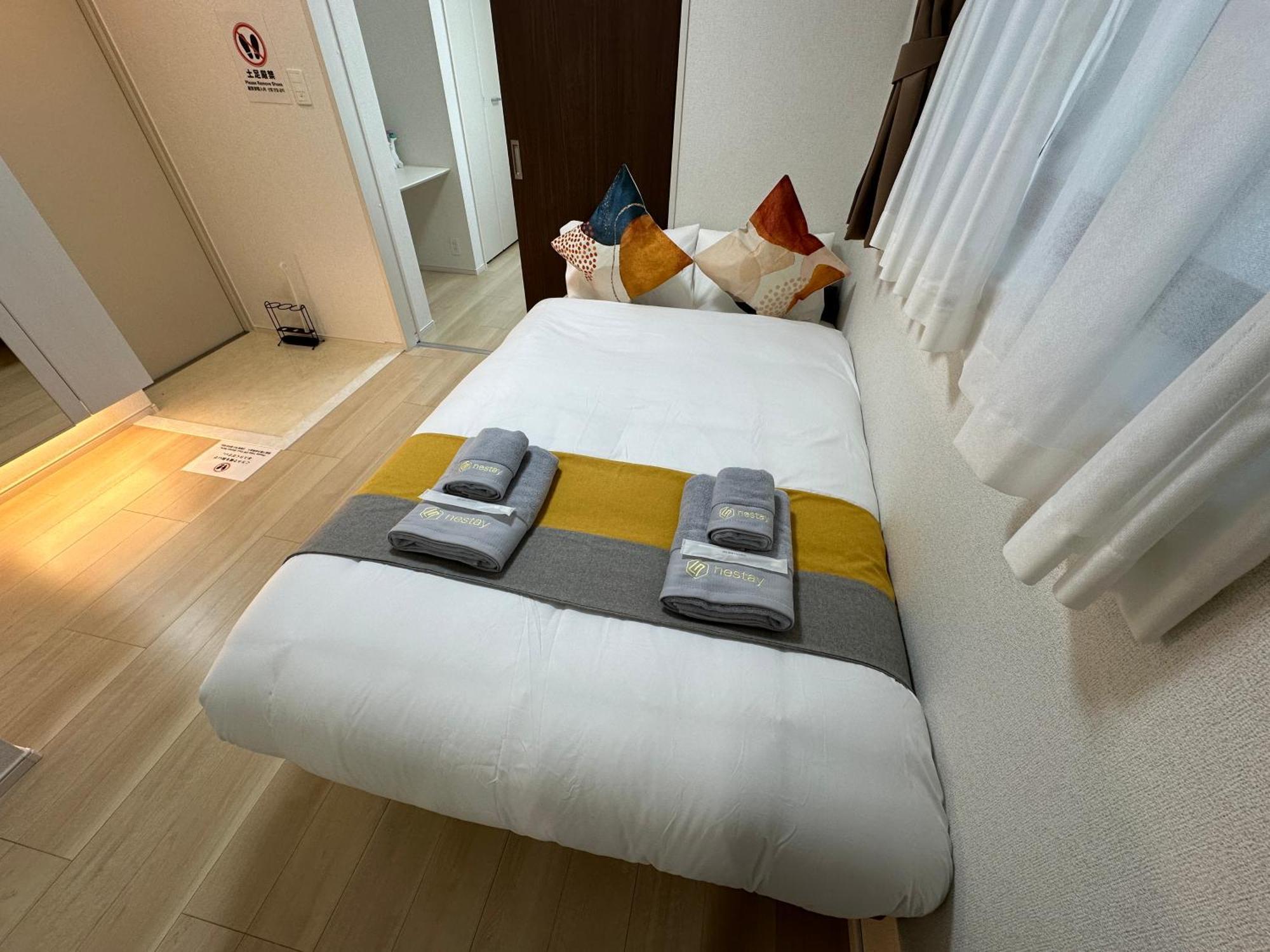 Apartment Nestay Ueno Präfektur Tokio