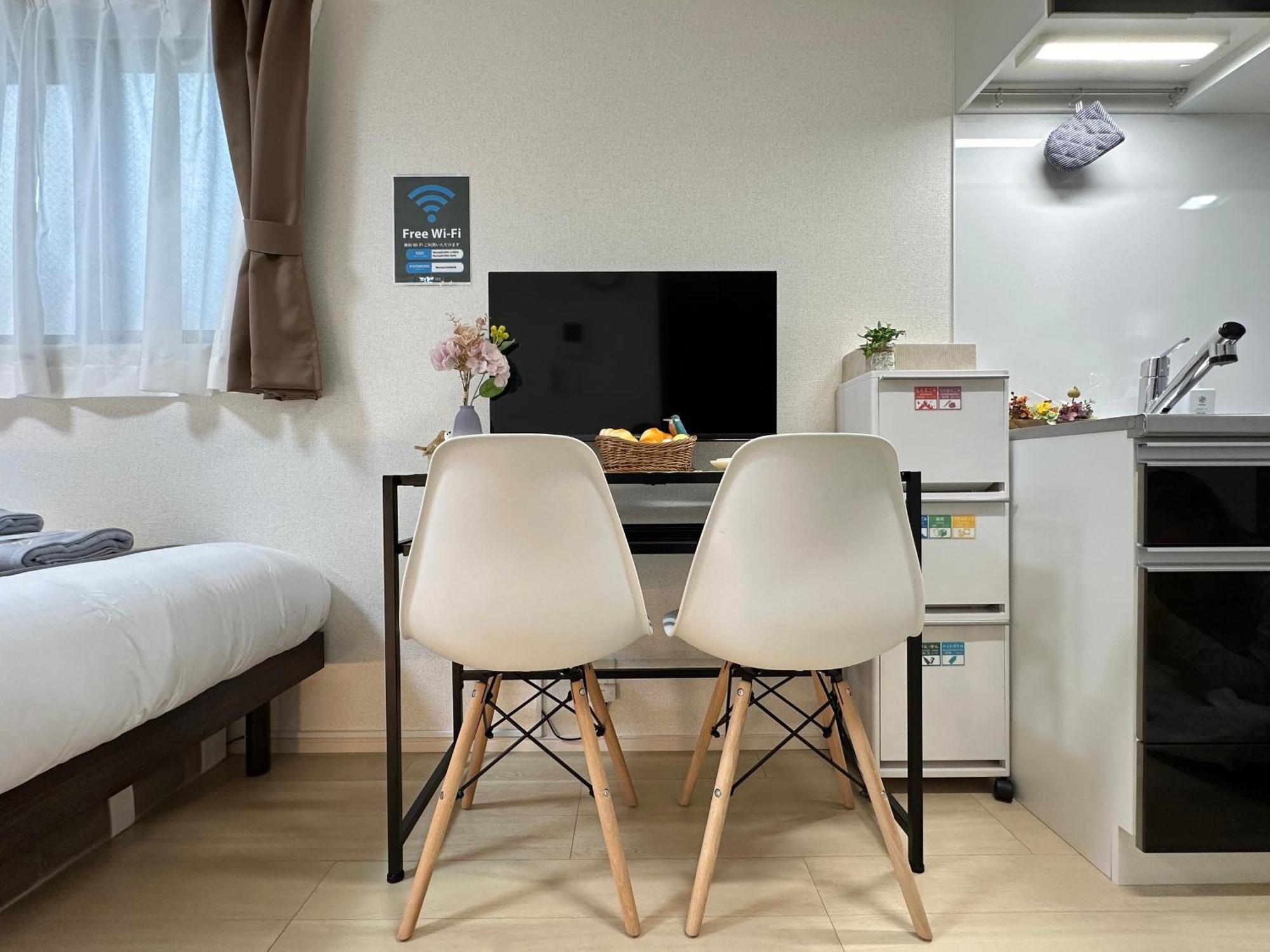 Nestay Ueno Apartment Präfektur Tokio