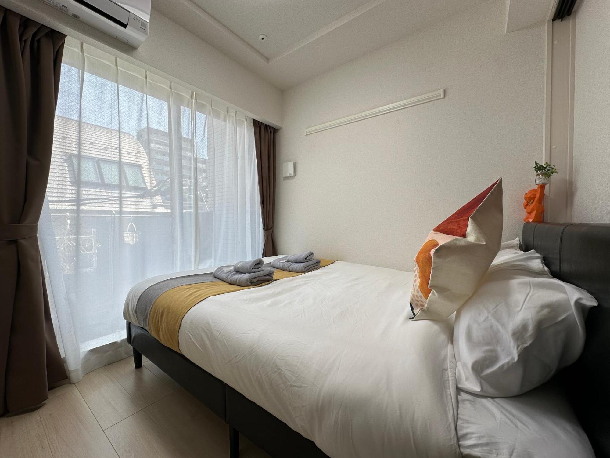 Apartment Nestay Ueno