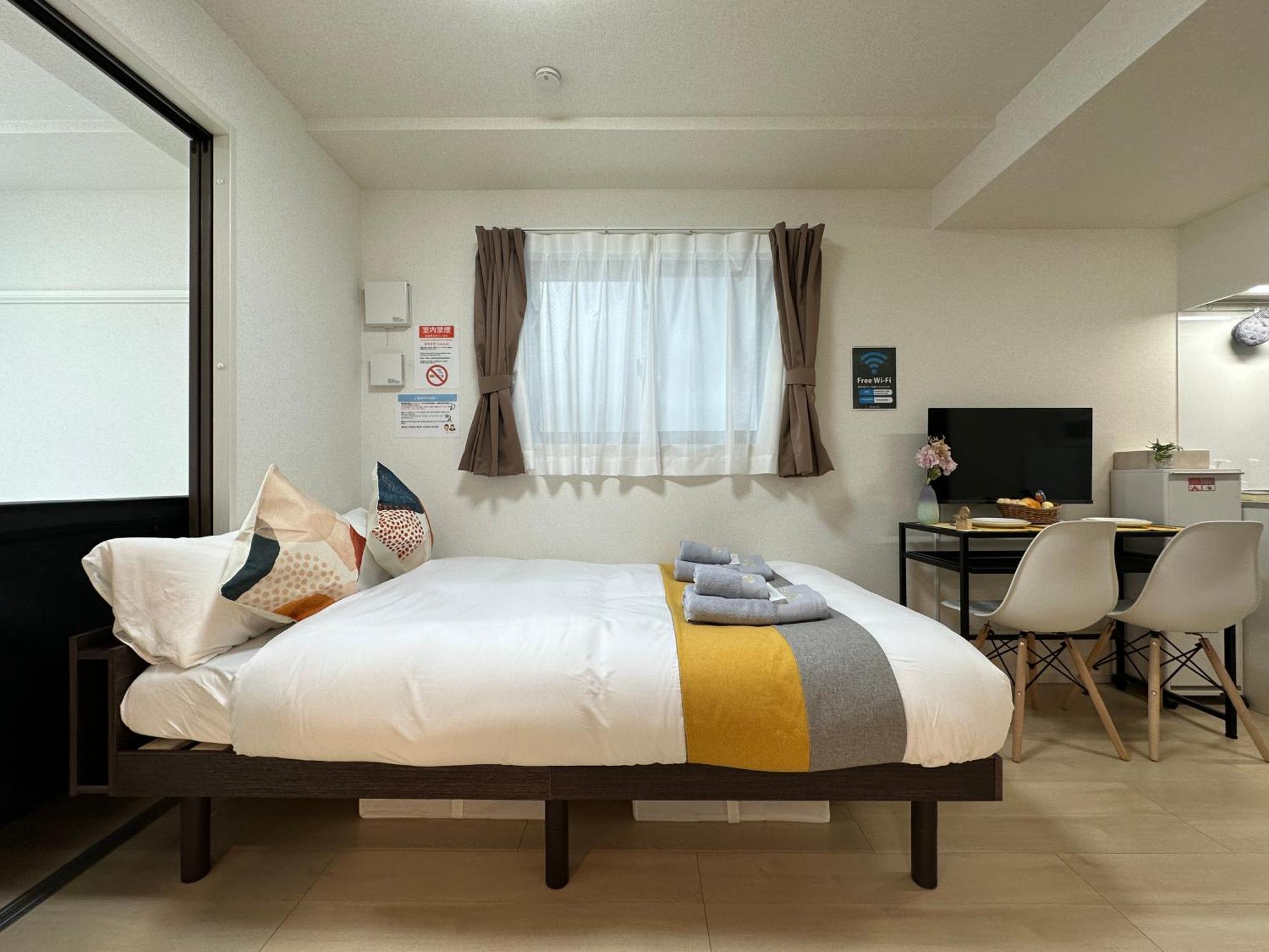 Nestay Ueno Apartment Präfektur Tokio