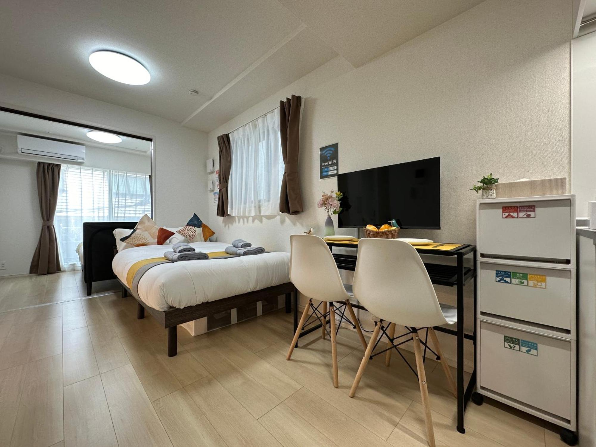 Nestay Ueno Apartment
