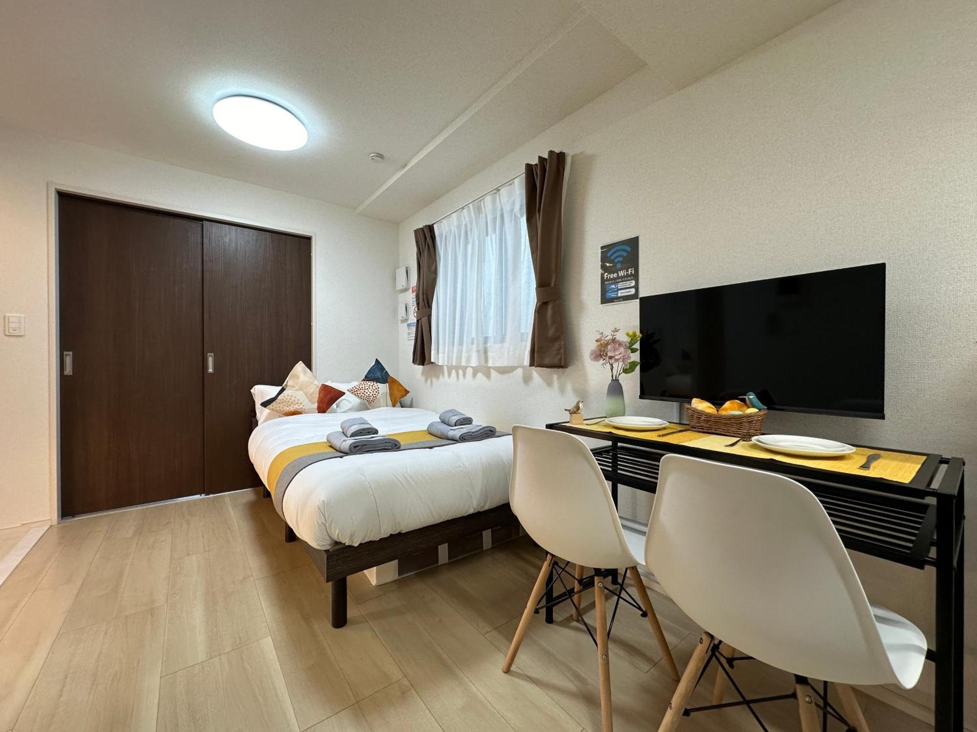 Nestay Ueno Apartment