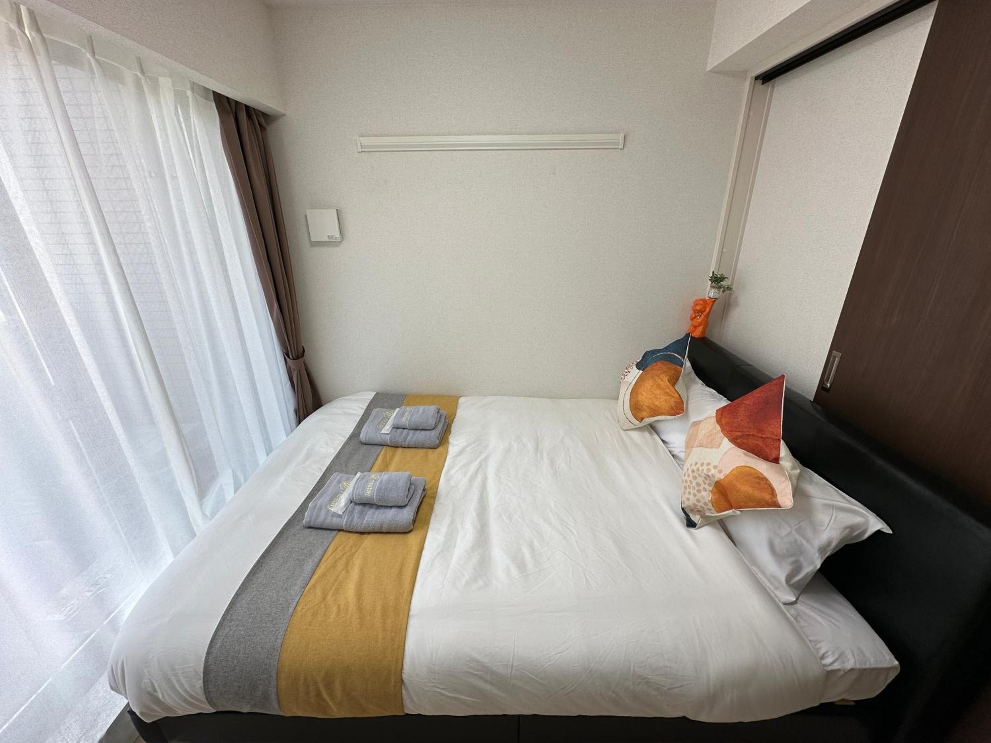 Apartment Nestay Ueno *