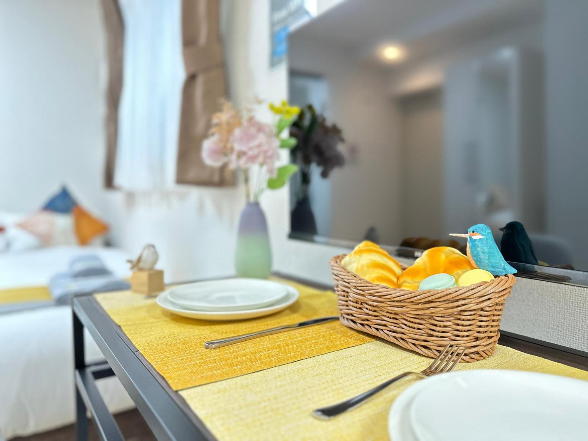 Nestay Ueno Apartment Präfektur Tokio