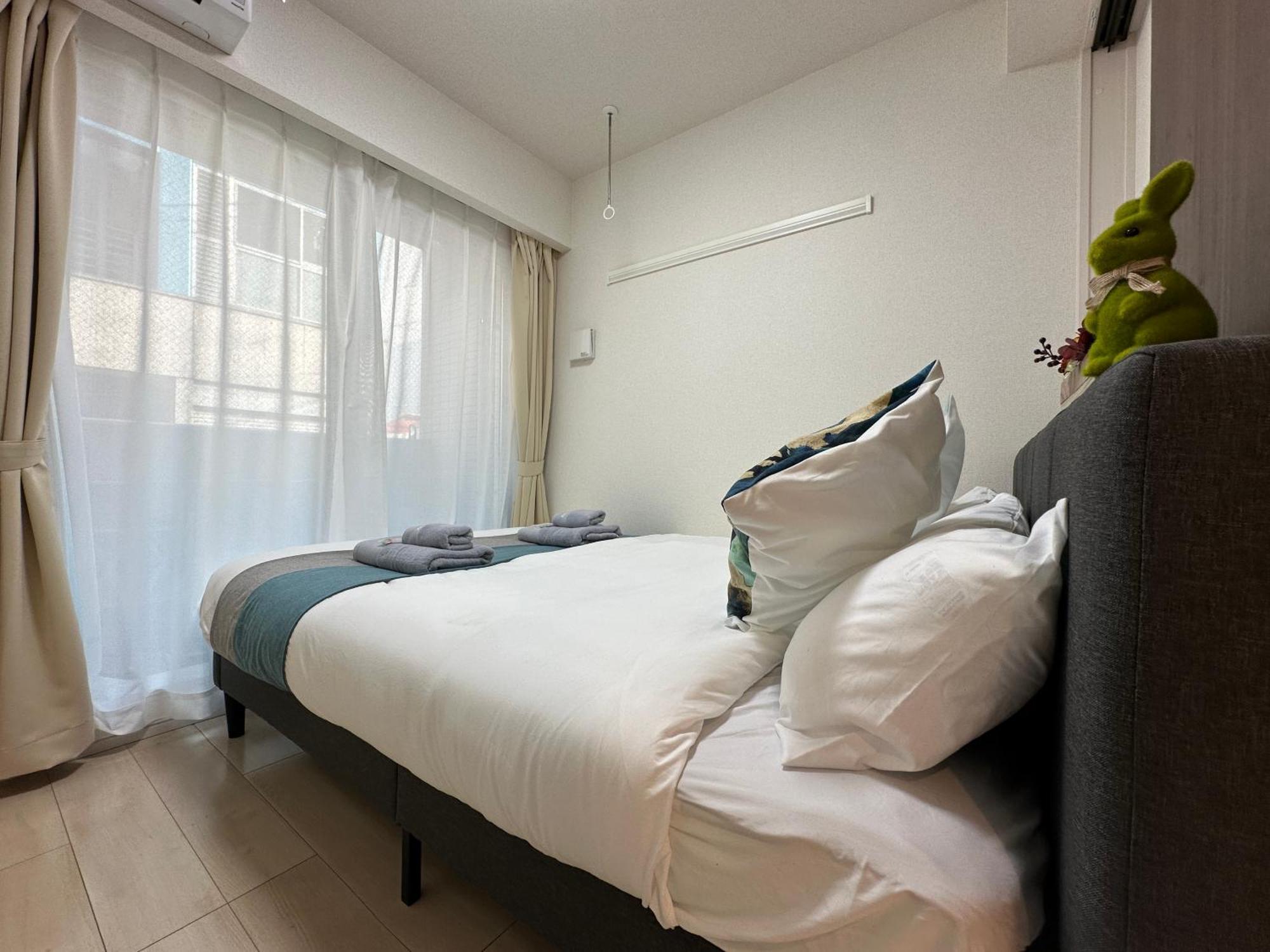 Nestay Ueno Apartment *