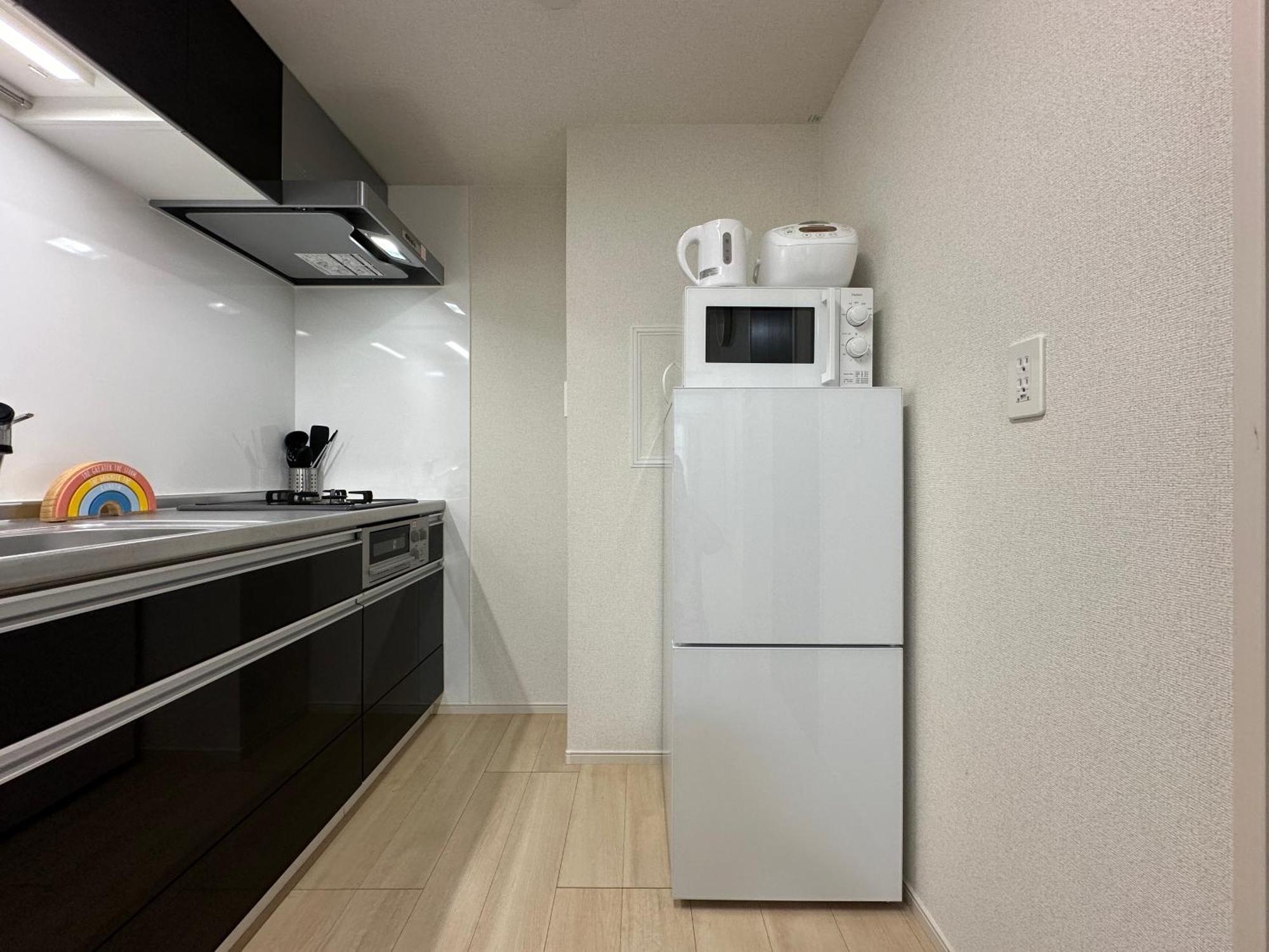 Apartment Nestay Ueno *