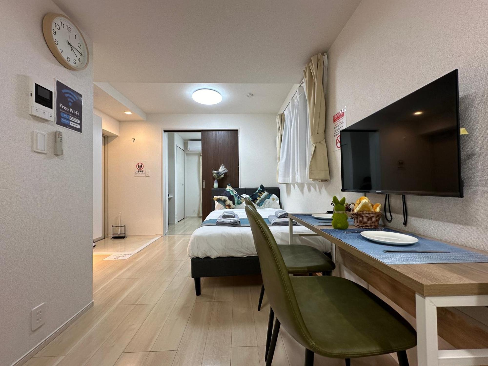 Apartment Nestay Ueno