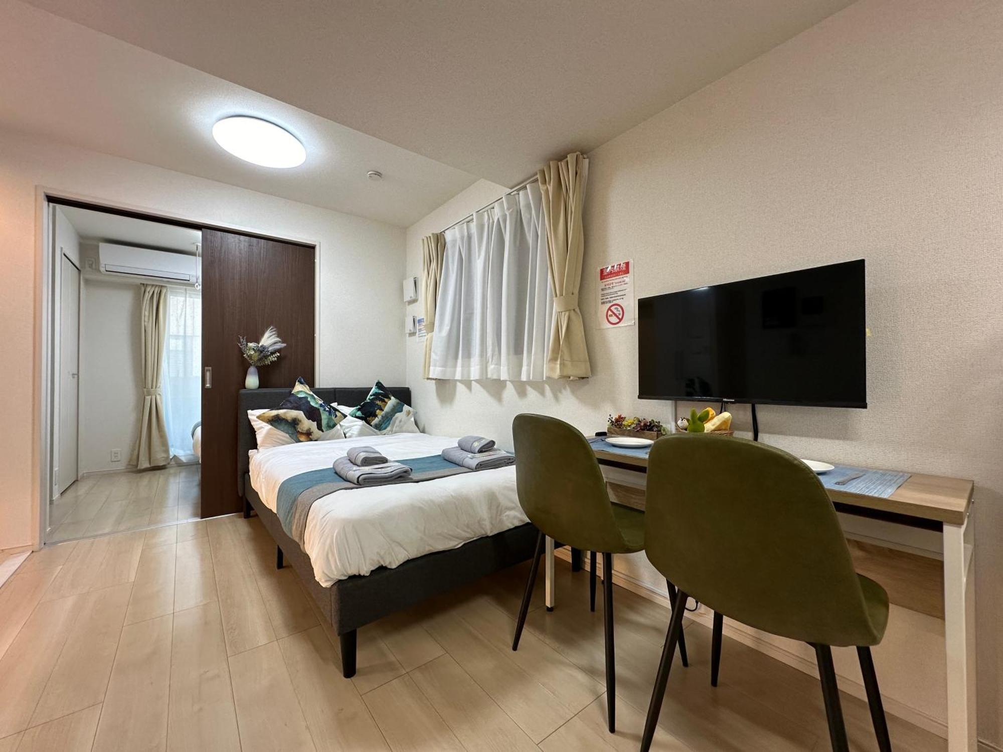 Nestay Ueno Apartment *