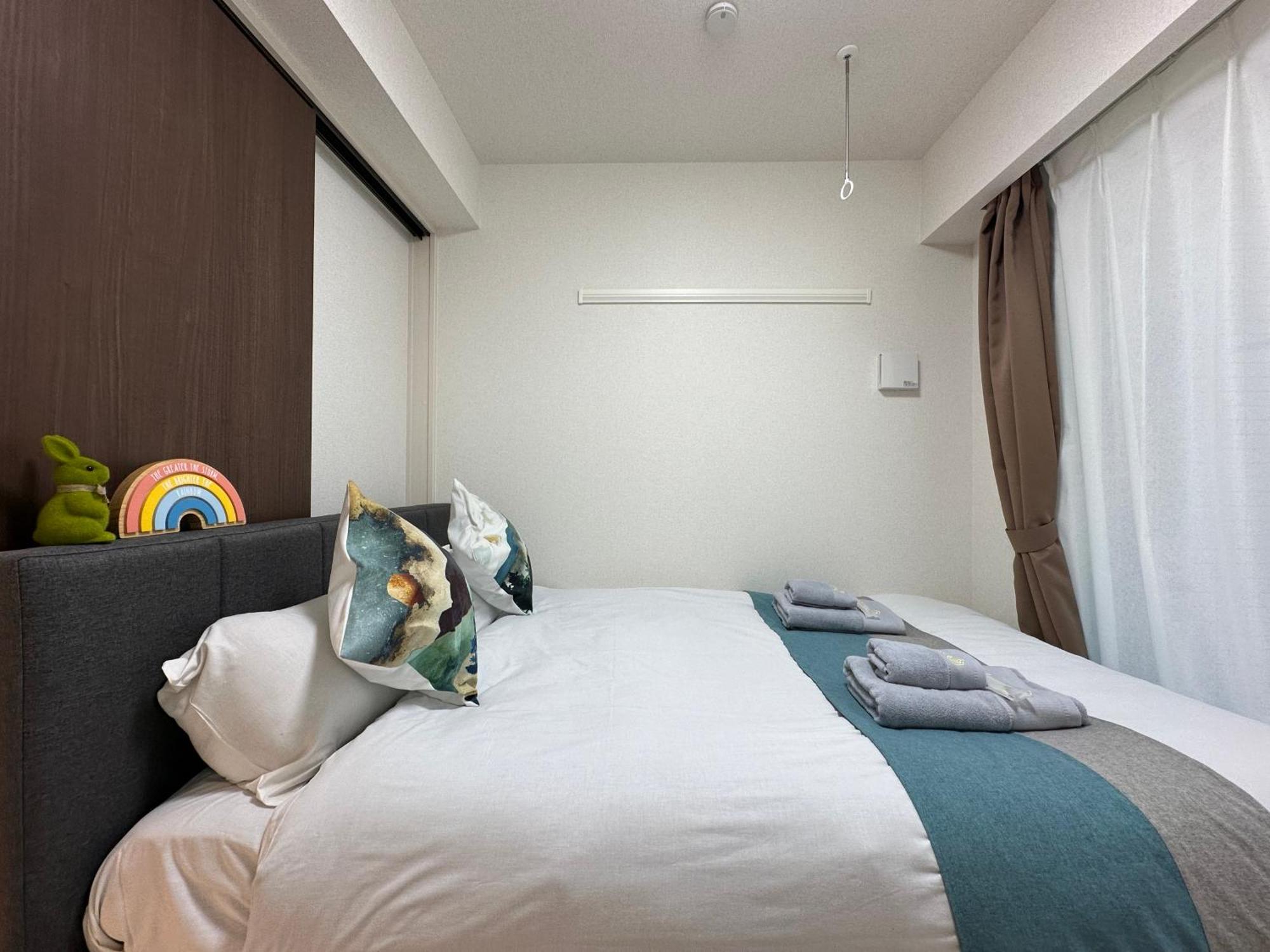 Apartment Nestay Ueno *
