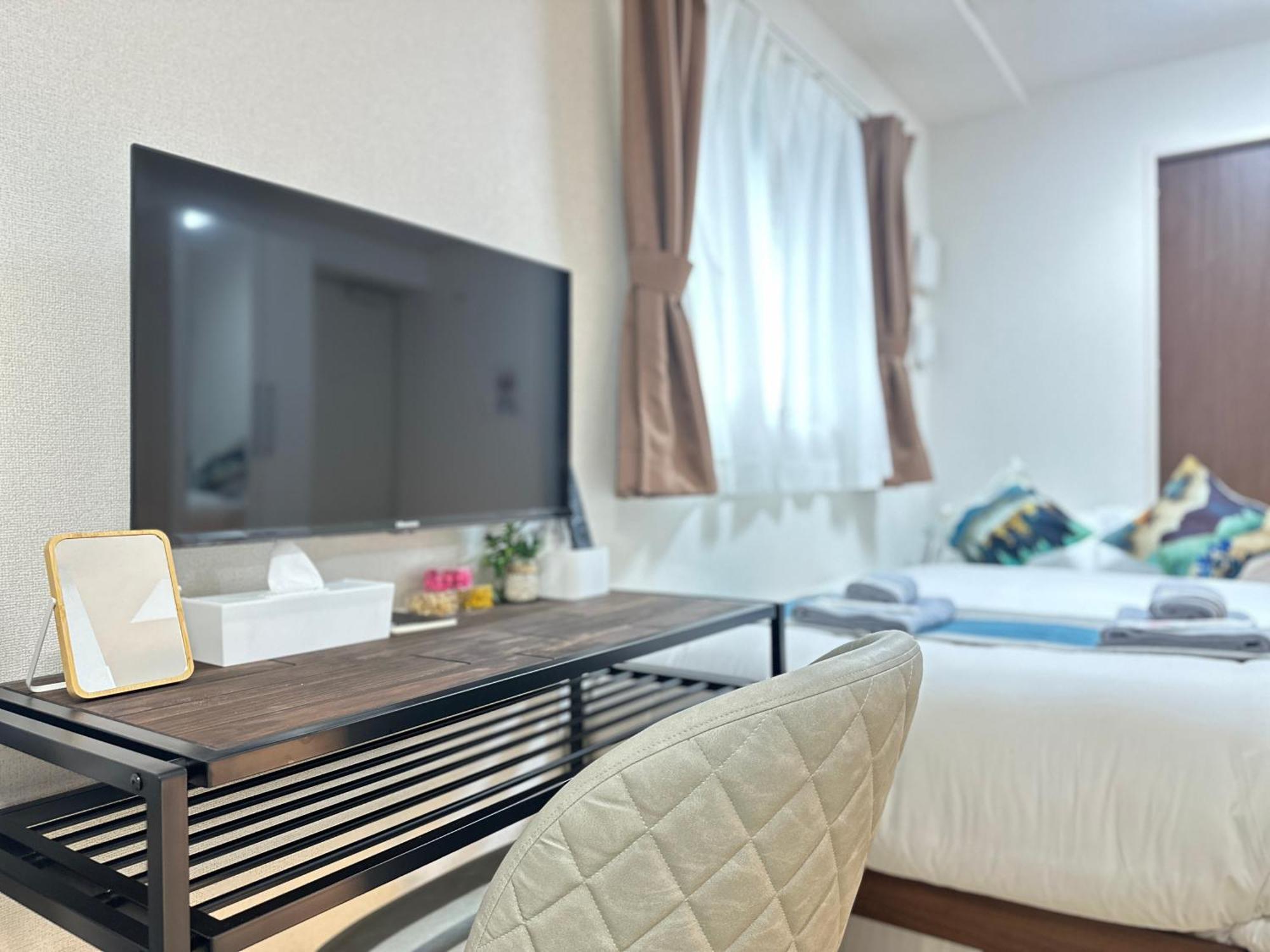 Apartment Nestay Ueno Präfektur Tokio