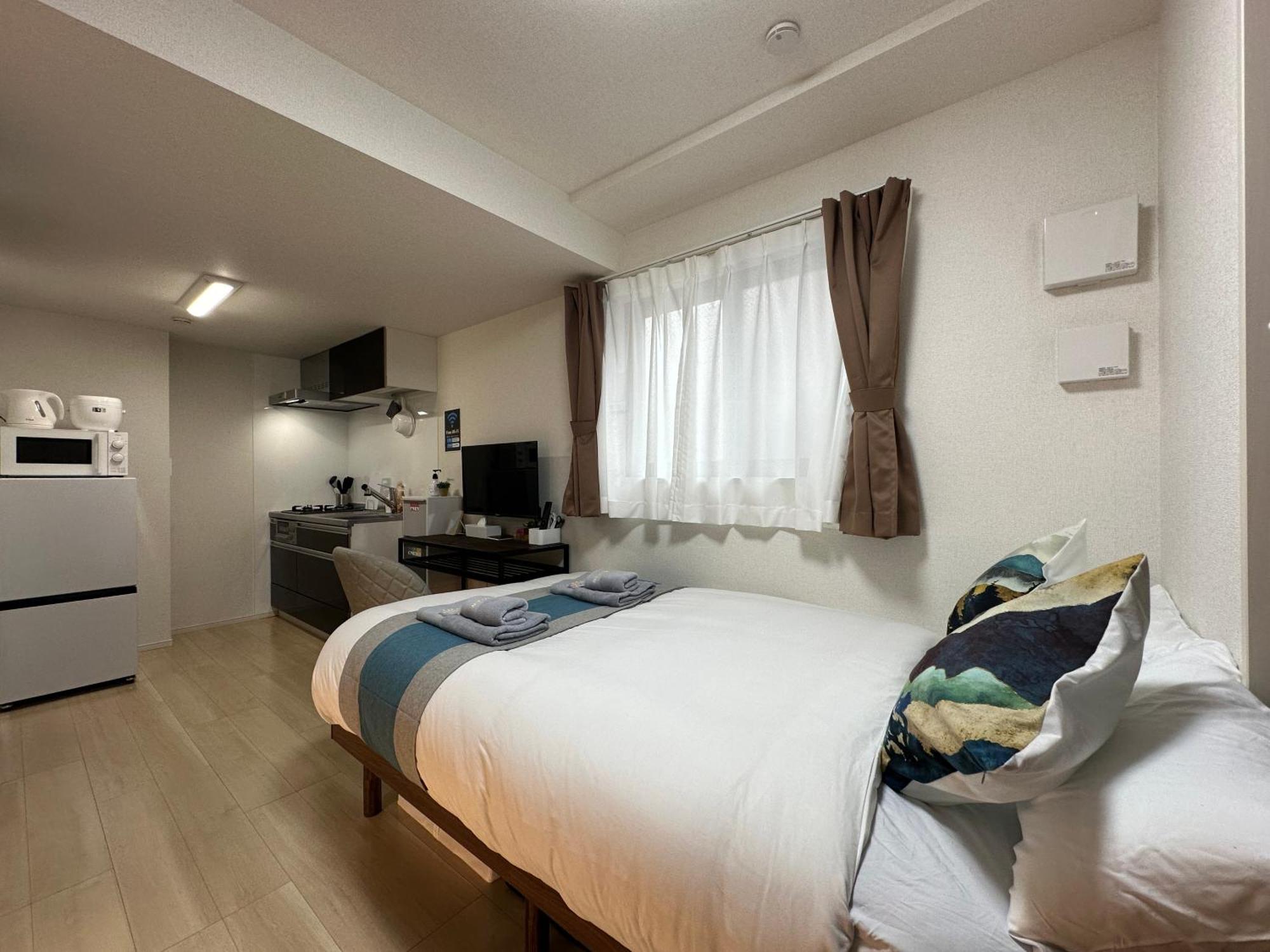 Apartment Nestay Ueno *