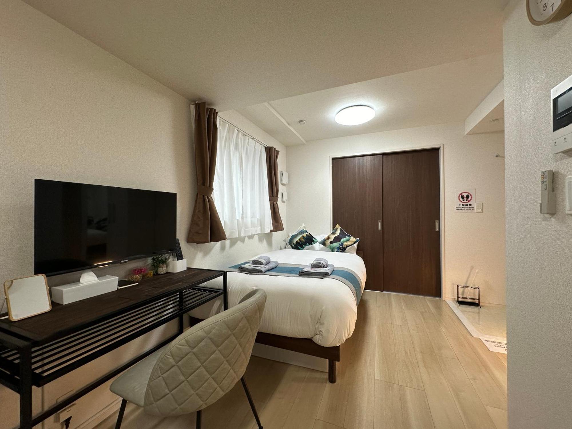 Apartment Nestay Ueno *